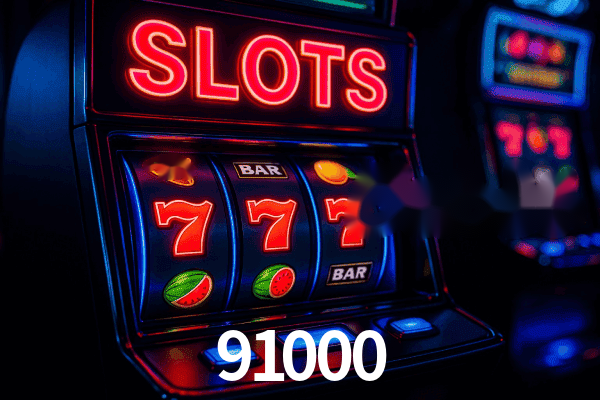 91000 lottery